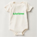Infant Organic Onesie / Creeper