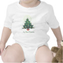 My First Christmas t-shirts by ThePersonalTouch My First Christmas t-shirts