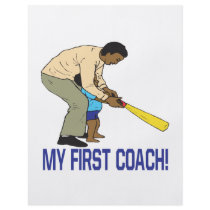 My First Coach Flyer