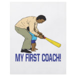 My First Coach Flyer