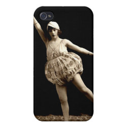 My First Dance Recital iPhone 4/4S Covers