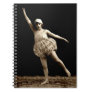 My First Dance Recital Notebook