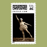 My First Dance Recital Postage Stamps