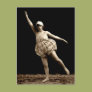 My First Dance Recital Post Card