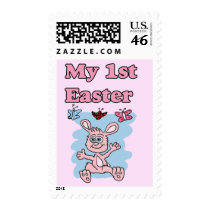 My First Easter Postage postage