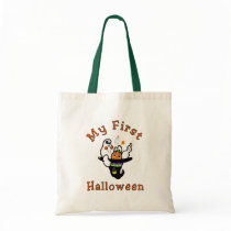 My First Halloween Baby Bag