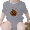 My First Halloween Baby Tees and t-shirts by vintagehalloween My First Halloween Baby Tees and t-shirts
