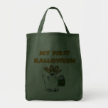 My First Halloween BOO! - candy bag