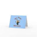 My First Halloween cards by bonfirehalloween My First Halloween cards