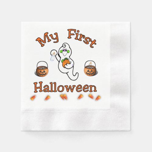 Halloween Themed Baby Shower
