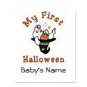 My First Halloween posters by bonfirehalloween My First Halloween posters