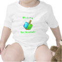 My first Hanukkah t-shirts by lorenkaplan My first Hanukkah t-shirts