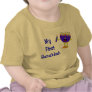 My First Hanukkah T-shirts