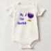 Infant Organic Onesie / Creeper