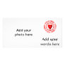 My First Holy Communion Custom Photo Card