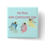 My First Holy Communion Day Gifts Pin