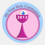 My First Holy Communion Gifts Sticker