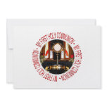 My First Holy Communion Custom Invitations