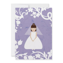 My First Holy Communion Invitation Set