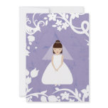 My First Holy Communion Invitation Set