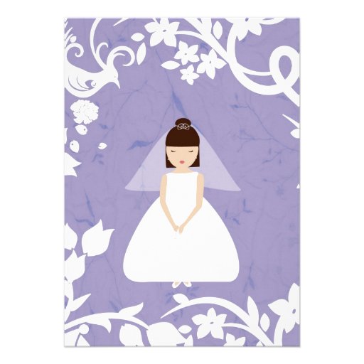 My First Holy Communion Invitation Set