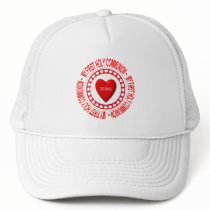 My First Holy Communion Mesh Hats