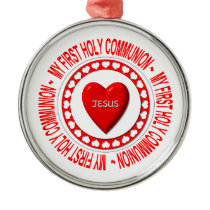 My First Holy Communion Ornament