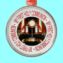 My First Holy Communion ornaments