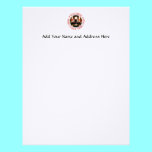 My First Holy Communion letterhead