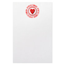 My First Holy Communion Stationery