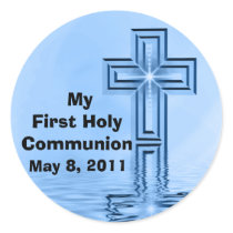 My First Holy Communion Stickers