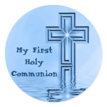My First Holy Communion Stickers