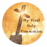 My First Holy Communion Stickers