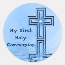 My First Holy Communion Stickers