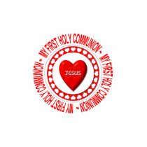 My First Holy Communion Tshirts