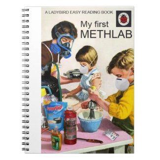 My First Methlab Note Books