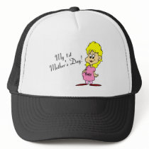 My First Mothers Day hats