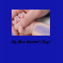 My first Mother's Day "T"