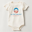 My First President t-shirts by lilsquirttees My First President t-shirts
