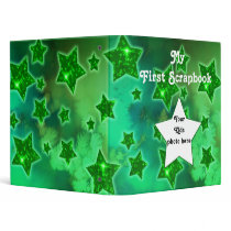 My First Scrapbook, Kids Binder