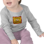 My First Thanksgiving Baby & fall pumpkings Tee Shirts