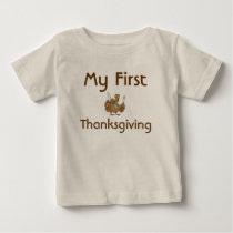 My first Thanksgiving t-shirts