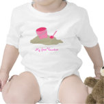 My first Vacation (Girl Shirt)