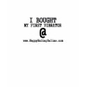 my first vibrator shirt
