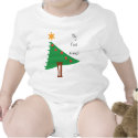 My First X-mas/Christmas /Shirt by ChristmasDesigns My First X-mas/Christmas /Shirt