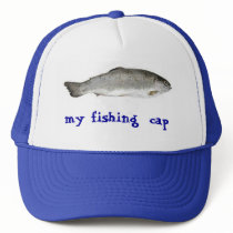my fishing  cap hats