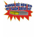 My Flash Drive t-shirts by wislander My Flash Drive t-shirts