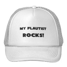 MY Flautist ROCKS! Hats