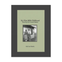 My Flint Hills Childhood postcards
