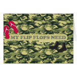 My Flip Flops cards